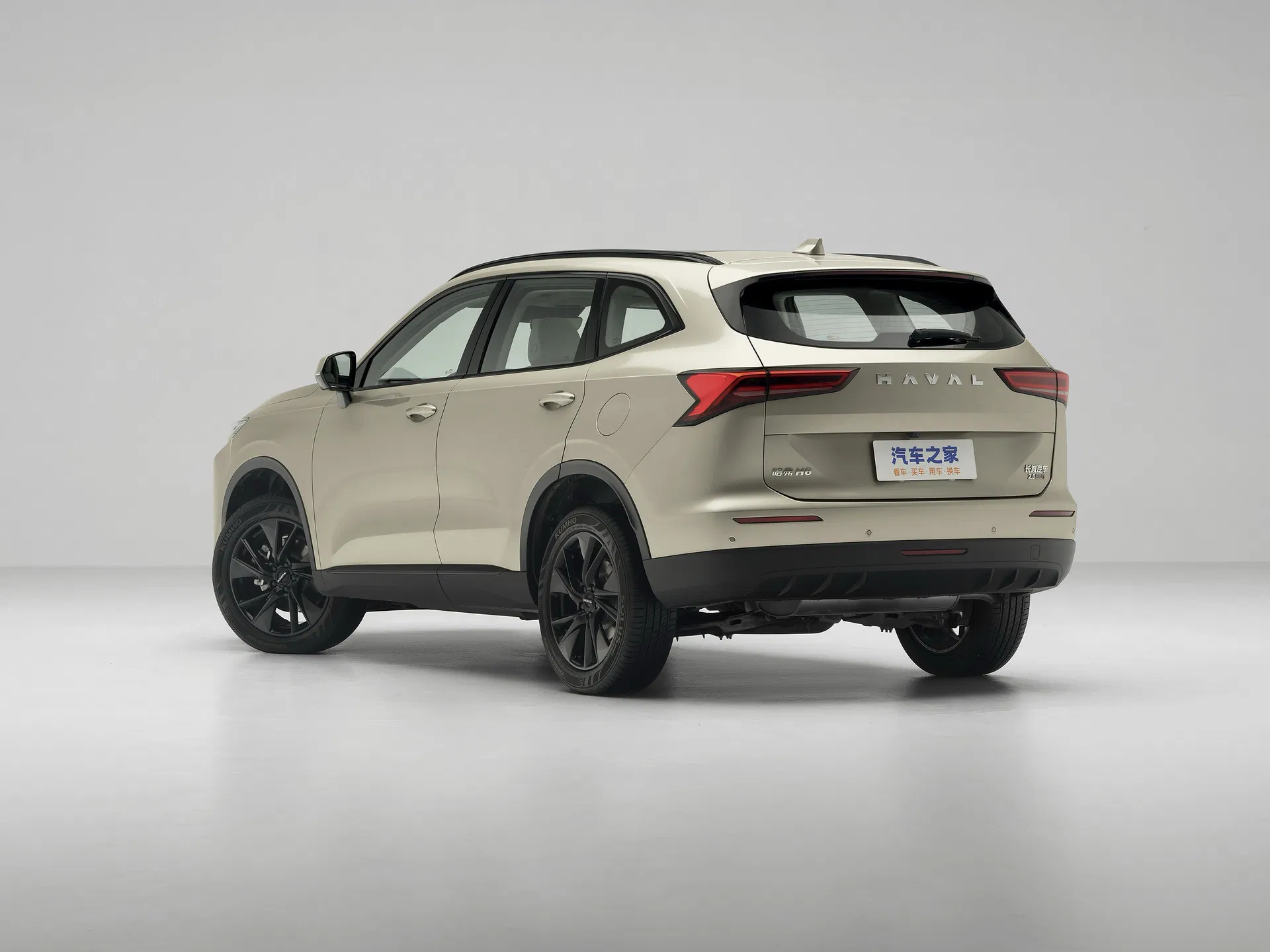 Offre spéciale Yesion 2025 Great Wall Motors Harvard H6 Double Embrayage 1.5t 2.0t Essence Petite Voiture à Essence Neuve et Occasion Fabriquée en Chine – Image 4