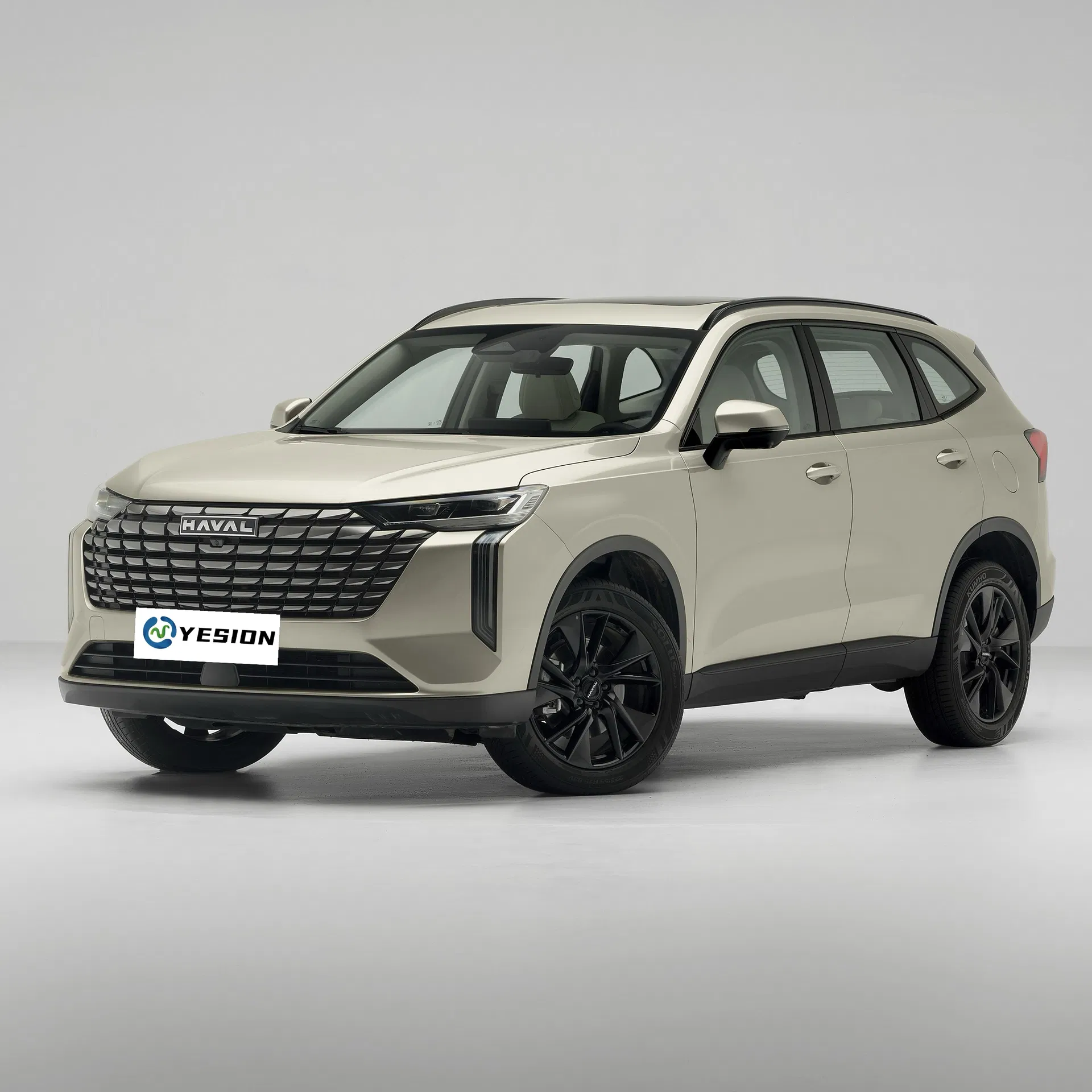 Offre spéciale Yesion 2025 Great Wall Motors Harvard H6 Double Embrayage 1.5t 2.0t Essence Petite Voiture à Essence Neuve et Occasion Fabriquée en Chine – Image 7
