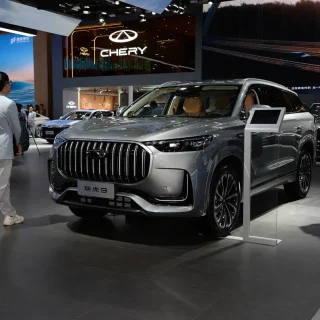 Chery Tiggo 9
