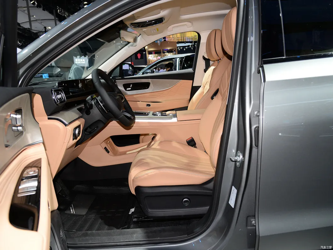 Chery Tiggo 9 – Image 5