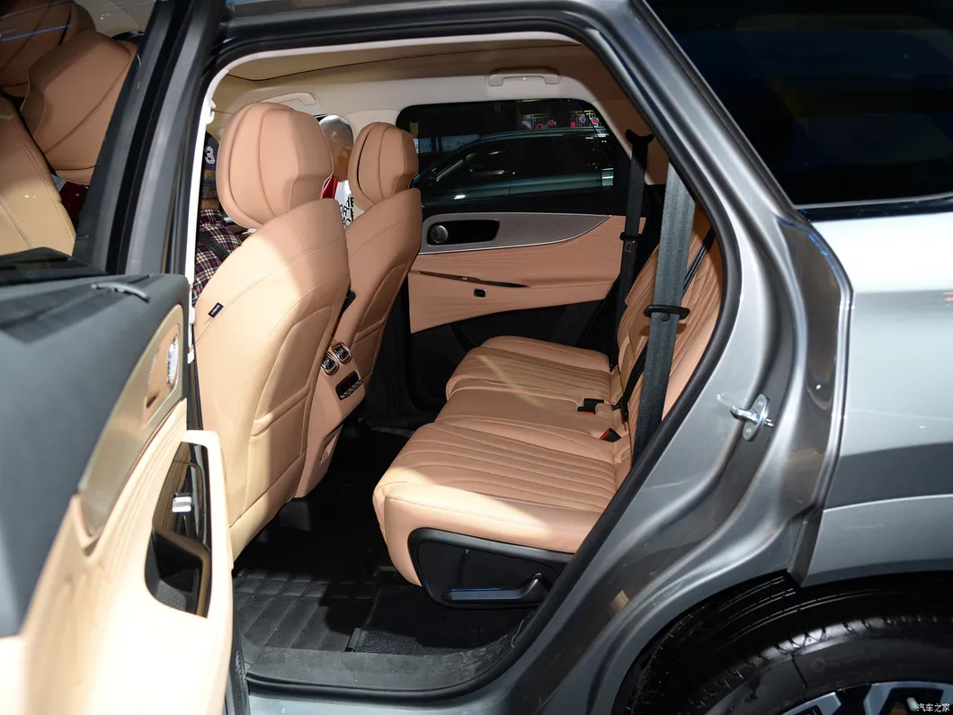 Chery Tiggo 9 – Image 6