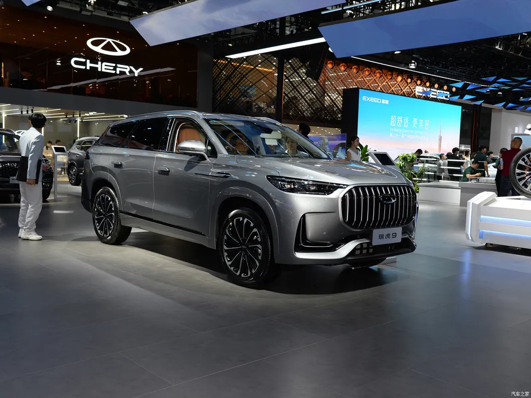 Chery Tiggo 9 – Image 8