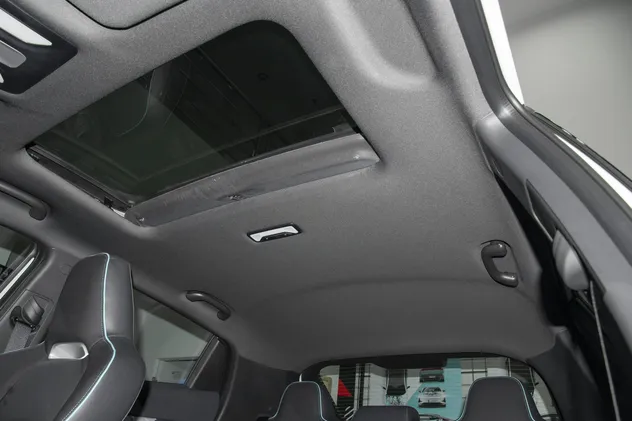 Voitures Changan Uni-T d'occasion à essence, très demandées, au meilleur prix, version SUV essence. – Image 3