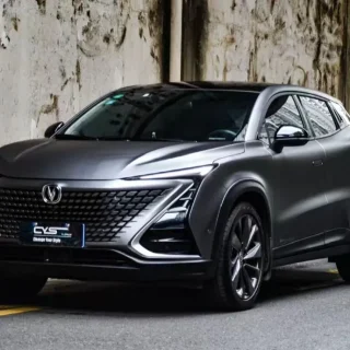 Voitures Changan Uni-T d'occasion à essence, très demandées, au meilleur prix, version SUV essence.