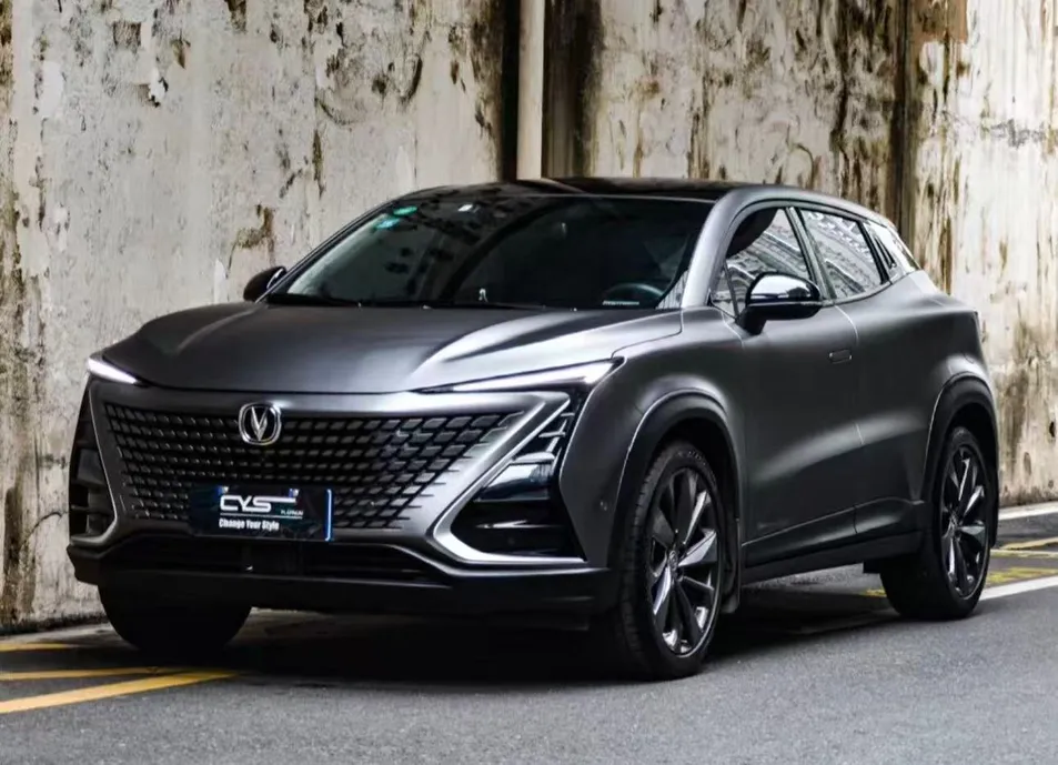 Voitures Changan Uni-T d'occasion à essence, très demandées, au meilleur prix, version SUV essence.