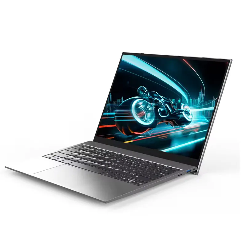 Ordinateur portable Intel Core i7 de 11e génération, 32 Go de RAM, SSD de 1 To, écran 15,6 pouces.