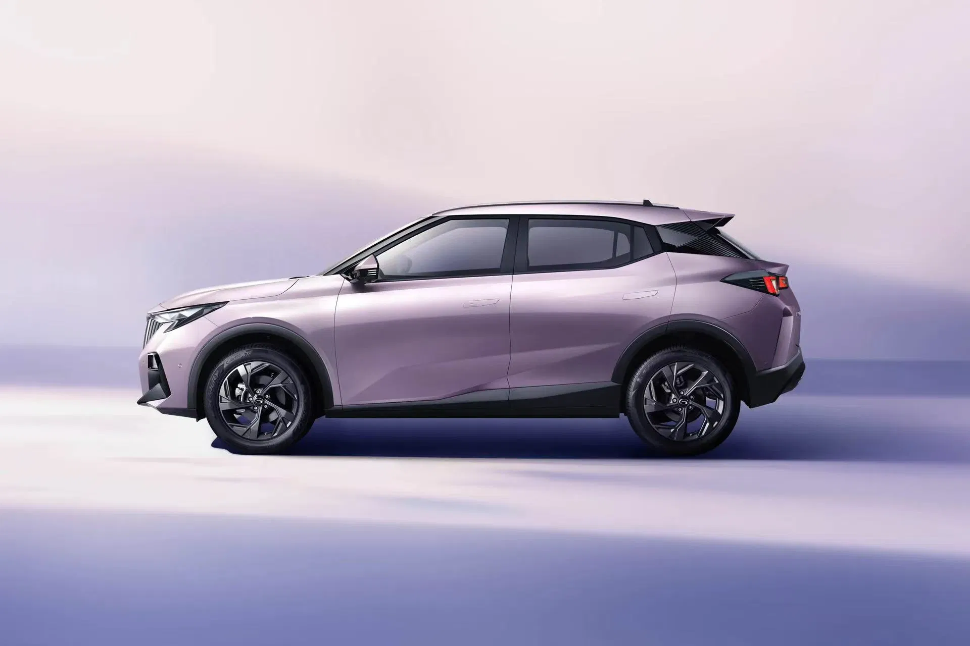 GAC durable Trumpchi GS3 Car – Image 2