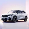 GAC durable Trumpchi GS3 Car