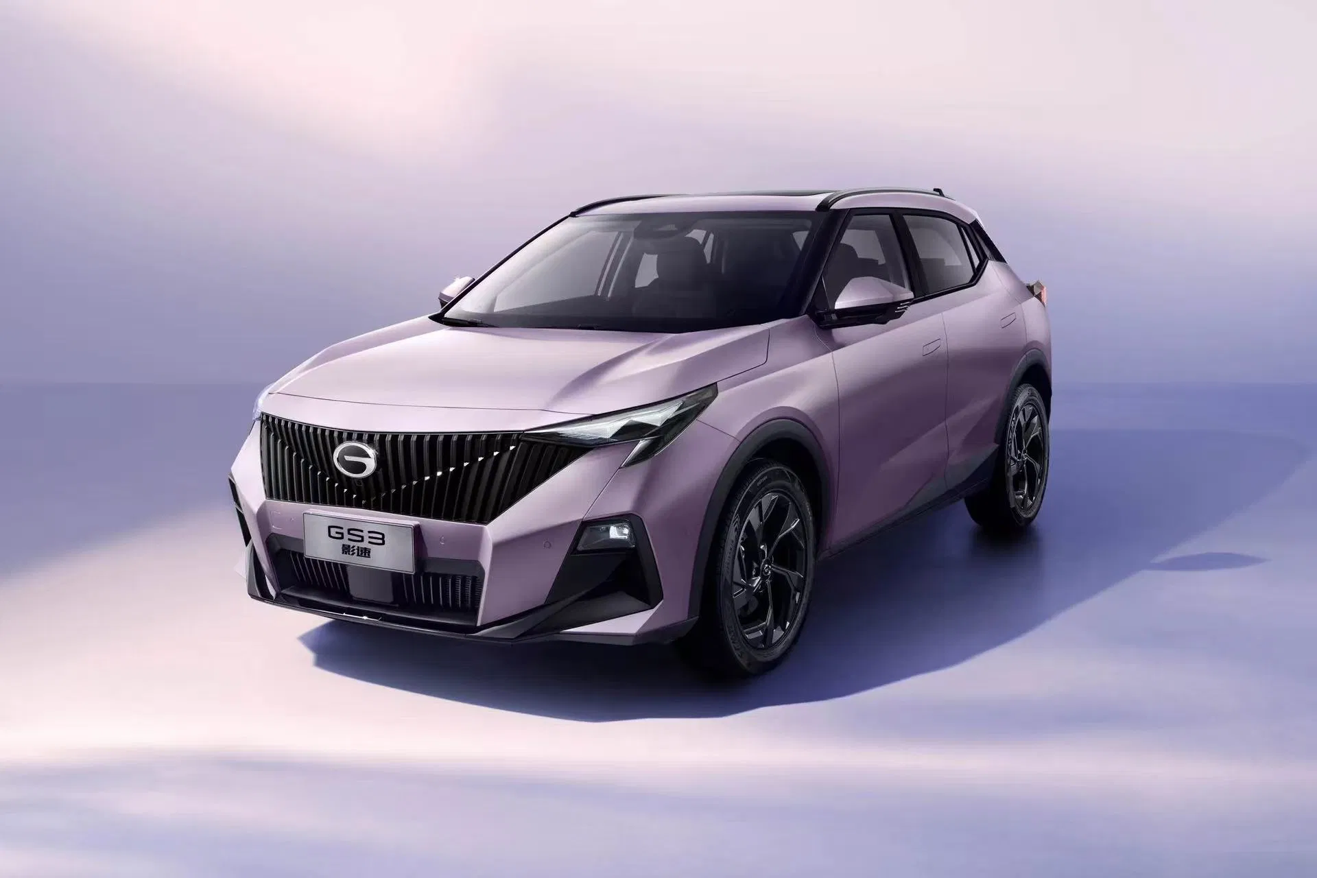 GAC durable Trumpchi GS3 Car – Image 3
