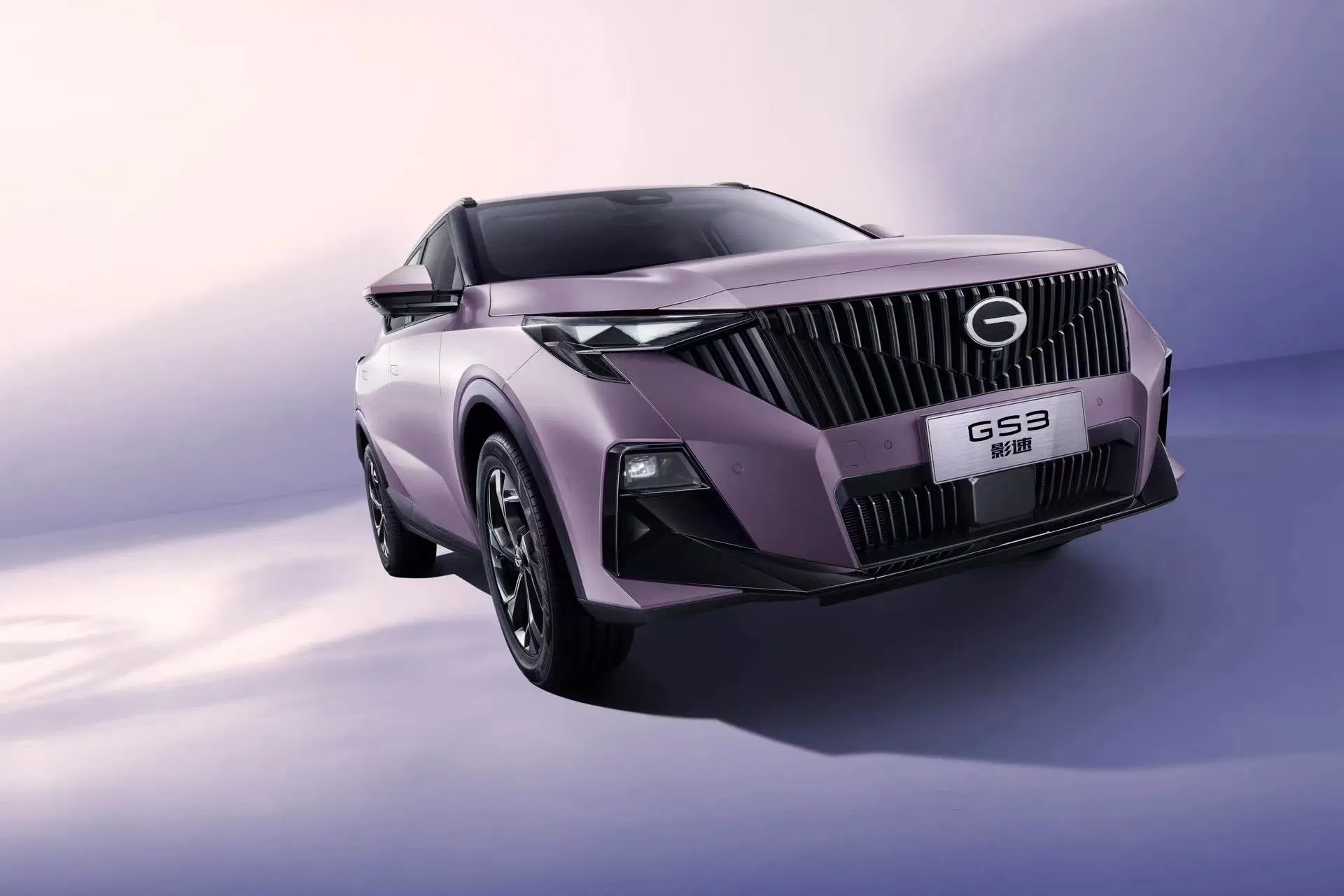 GAC durable Trumpchi GS3 Car – Image 4