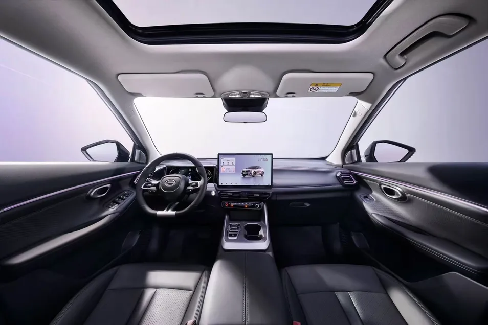 GAC durable Trumpchi GS3 Car – Image 5
