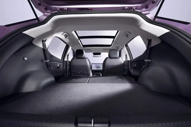 GAC durable Trumpchi GS3 Car – Image 7