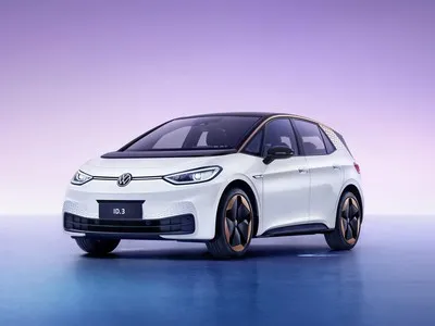 La nouvelle génération de V-Olkswagen ID3, un véhicule 100 % électrique pour une conduite écologique
