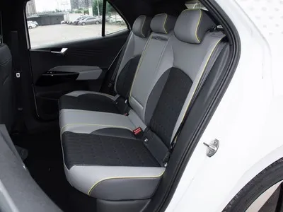 La nouvelle génération de V-Olkswagen ID3, un véhicule 100 % électrique pour une conduite écologique – Image 6