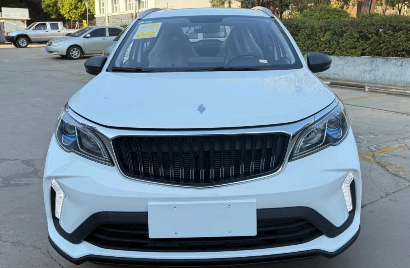 Ruian X3 PRO Stock Essence Livan - Haute Vitesse 5-Door Expérience SUV – Image 5