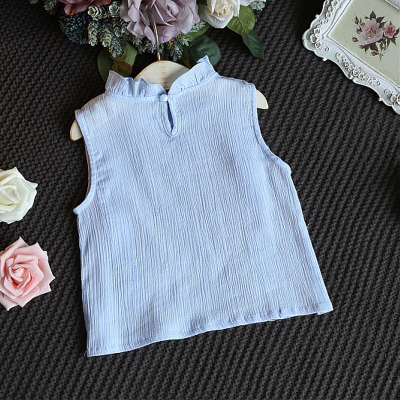 Ensemble d'été pour bébé fille : T-shirt imprimé + short. Vêtements de mode pour enfants de 0 à 5 ans. – Image 6