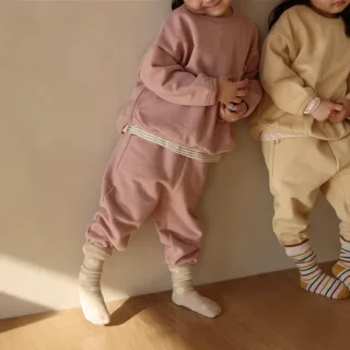 douzaine Vêtements pour enfants en gros : vêtements pour bébés, survêtements, sweats, ensembles pantalons, survêtements en coton tendance