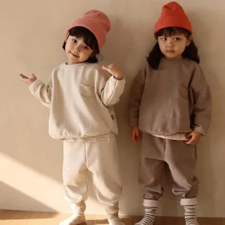 Vêtements pour enfants en gros : vêtements pour bébés, survêtements, sweats, ensembles pantalons, survêtements en coton tendance pour garçons et filles