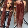 perruque synthétique à tresses complètes transparentes avec dentelle frontale