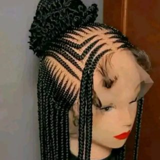 CONROW WIG