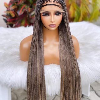 STRAIGHT BRAIDS