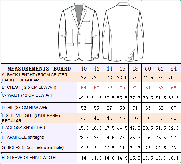 Costume de mariage haut de gamme sur mesure, deux pièces, bleu, croisé, coupe ajustée (veste + pantalon) – Image 8