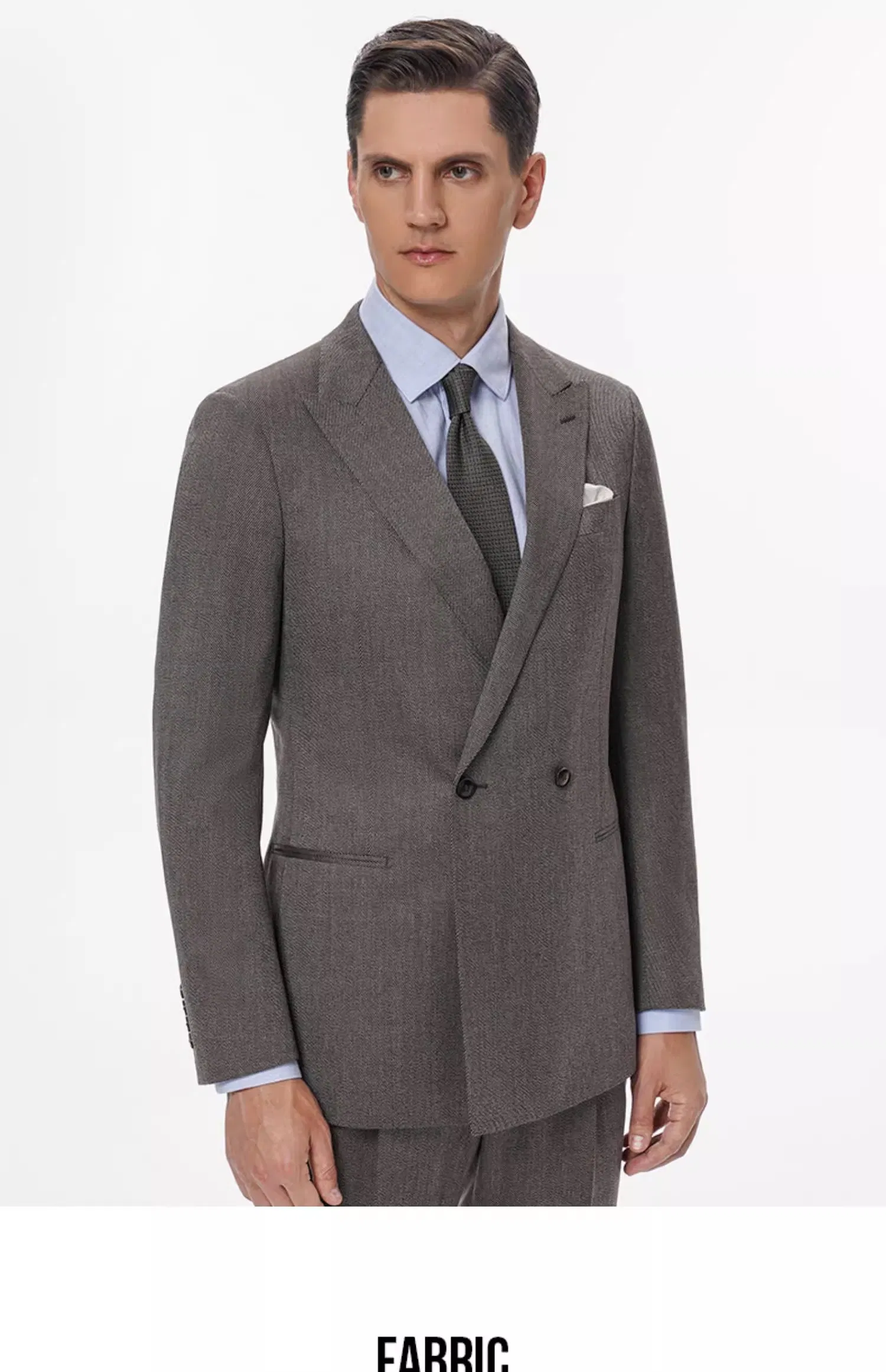 Costume décontracté élégant pour hommes pour toutes les occasions et événements – Image 8