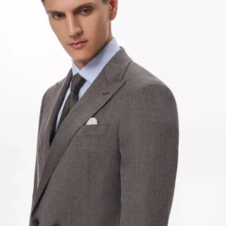 Costume décontracté élégant pour hommes pour toutes les occasions et événements
