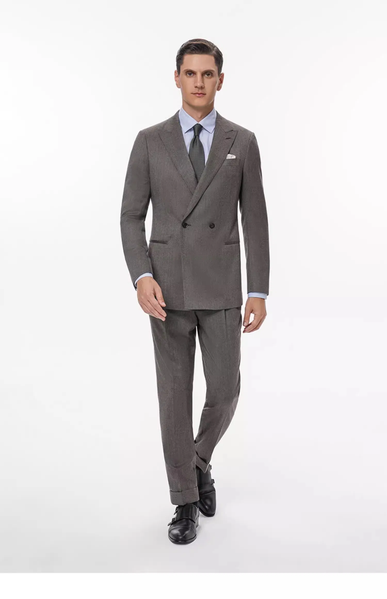 Costume décontracté élégant pour hommes pour toutes les occasions et événements – Image 3
