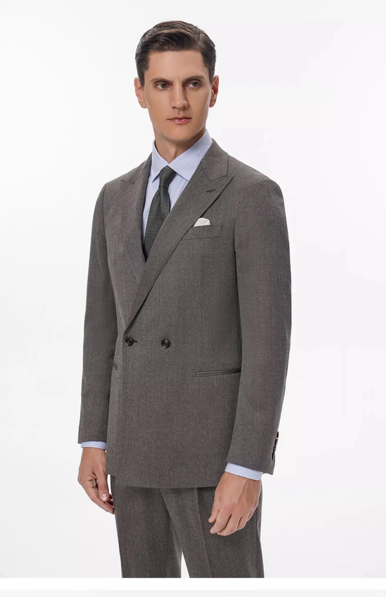 Costume décontracté élégant pour hommes pour toutes les occasions et événements – Image 2