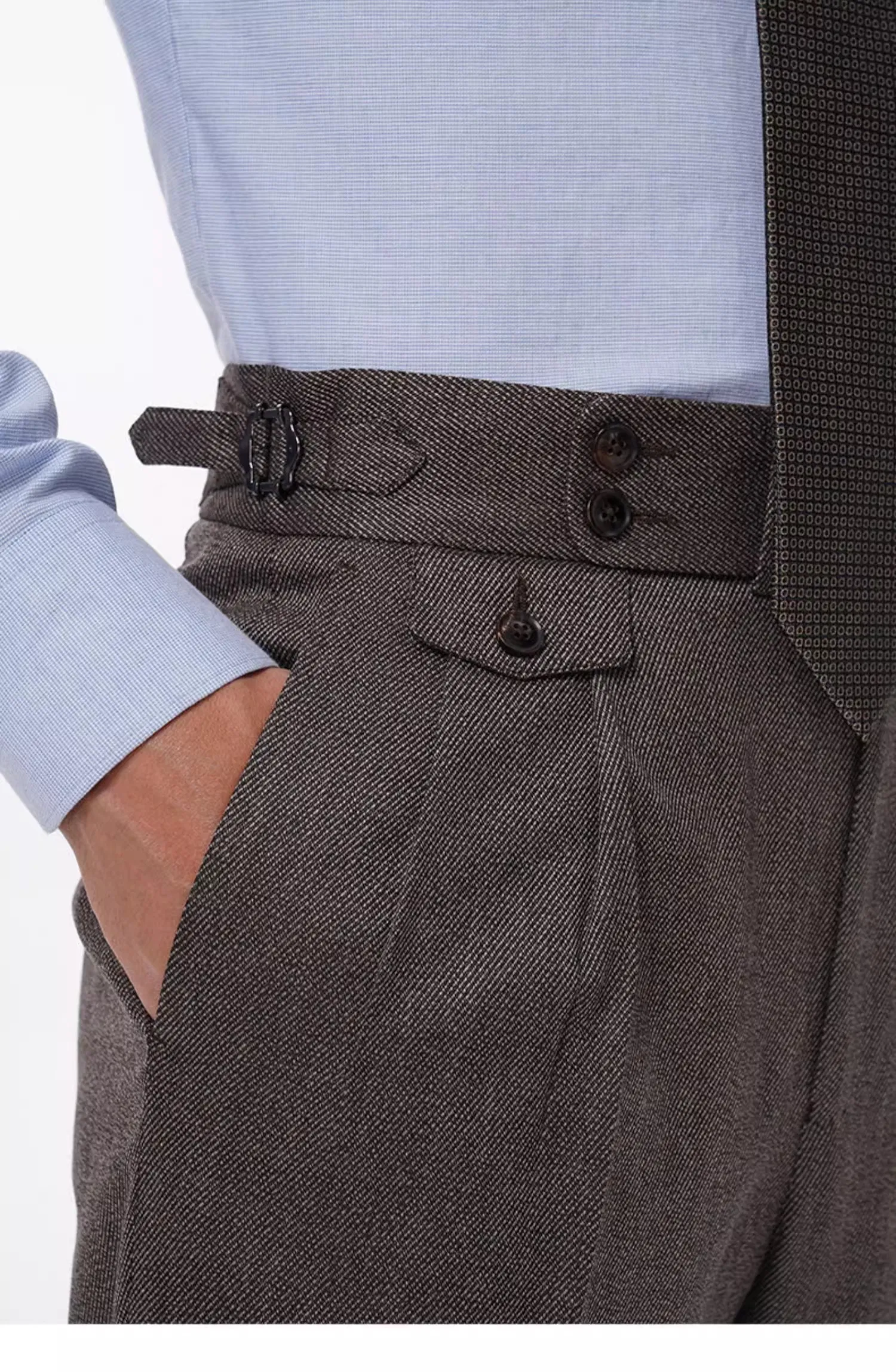 Costume décontracté élégant pour hommes pour toutes les occasions et événements – Image 10