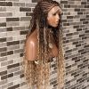 boho wig